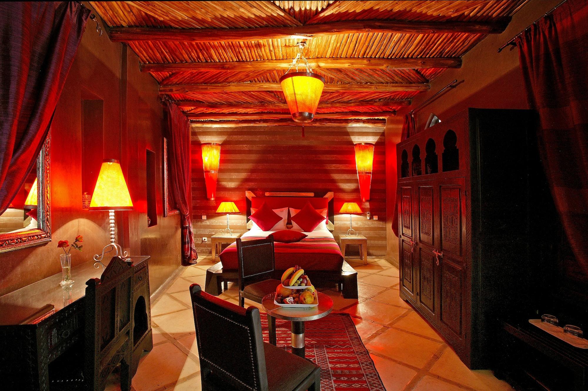 Riad Opale Marrakech Marrakesch Exterior foto