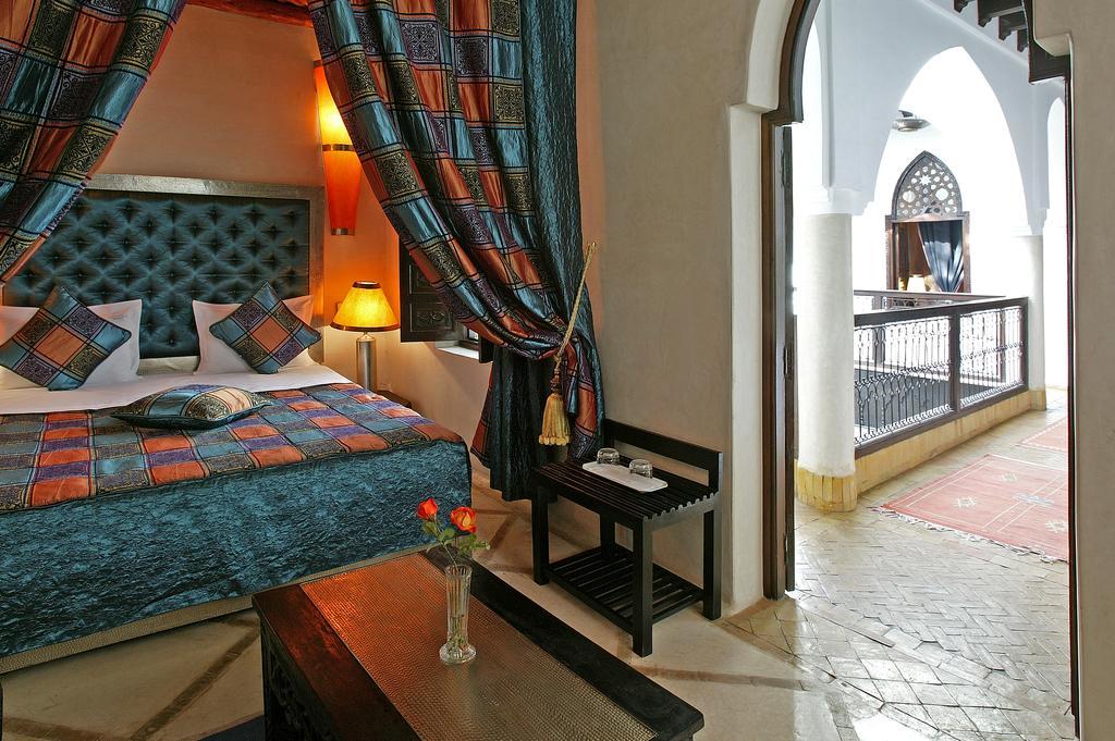 Riad Opale Marrakech Marrakesch Zimmer foto