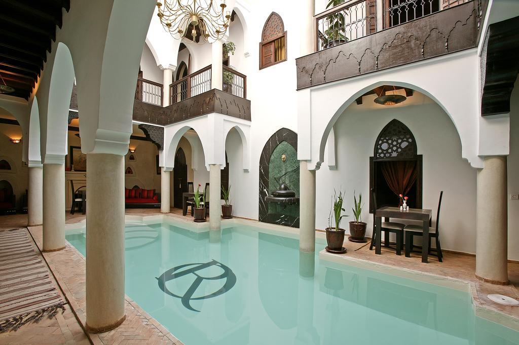 Riad Opale Marrakech Marrakesch Exterior foto