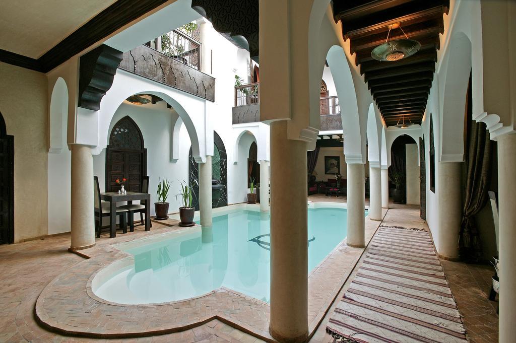 Riad Opale Marrakech Marrakesch Exterior foto