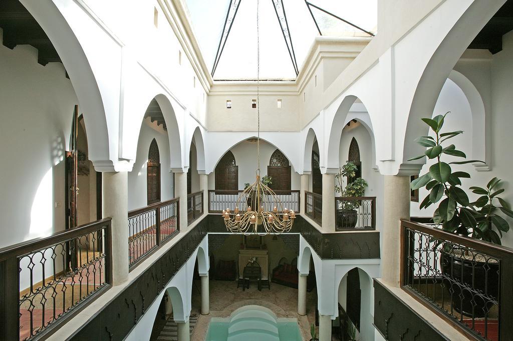 Riad Opale Marrakech Marrakesch Exterior foto