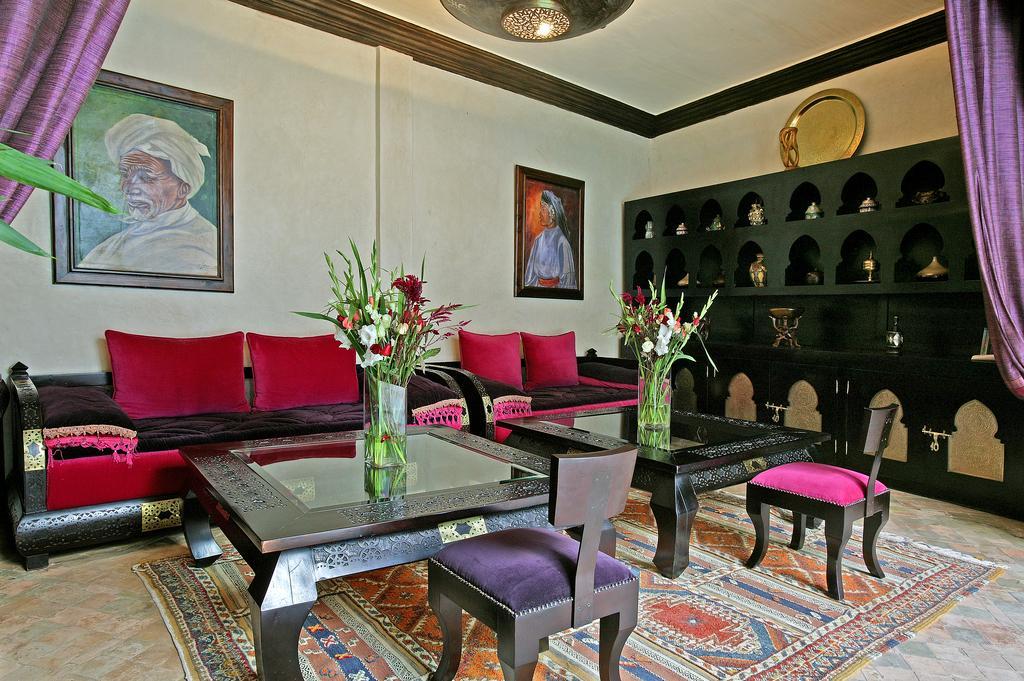 Riad Opale Marrakech Marrakesch Exterior foto
