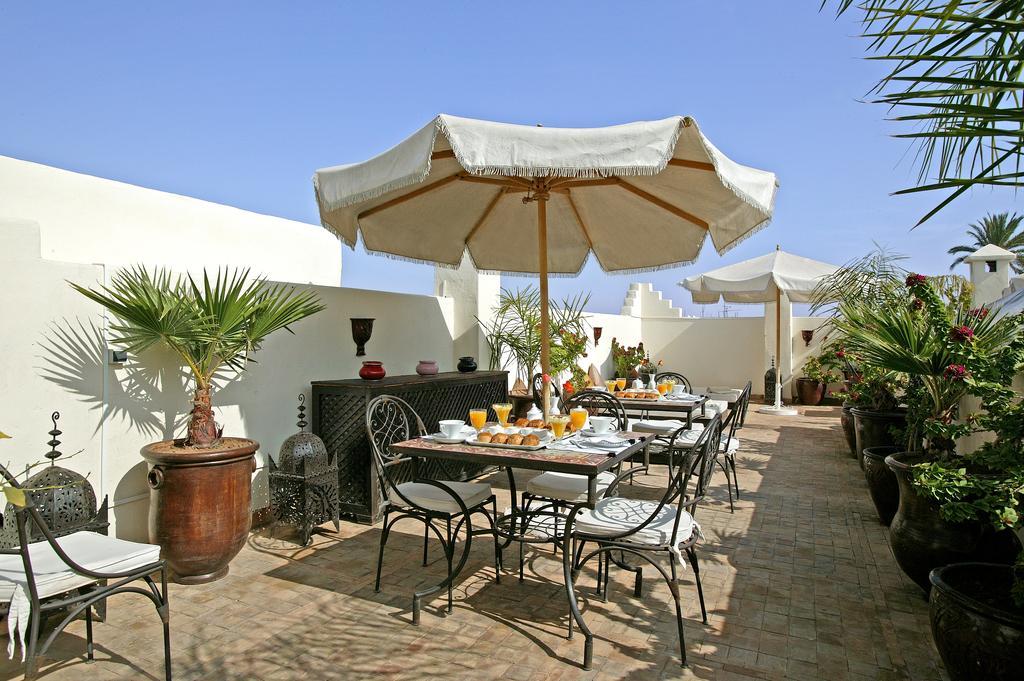 Riad Opale Marrakech Marrakesch Exterior foto