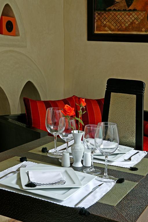 Riad Opale Marrakech Marrakesch Exterior foto