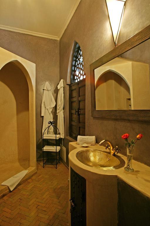 Riad Opale Marrakech Marrakesch Zimmer foto