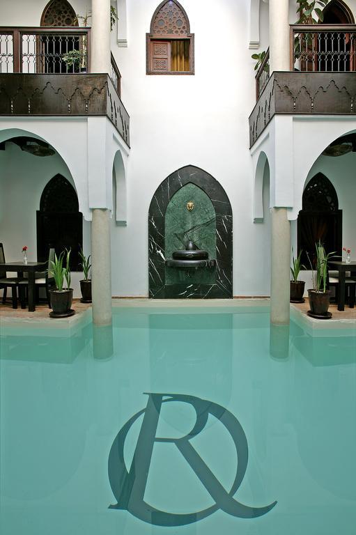 Riad Opale Marrakech Marrakesch Exterior foto