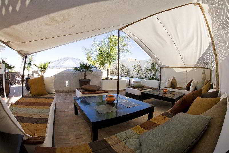 Riad Opale Marrakech Marrakesch Exterior foto