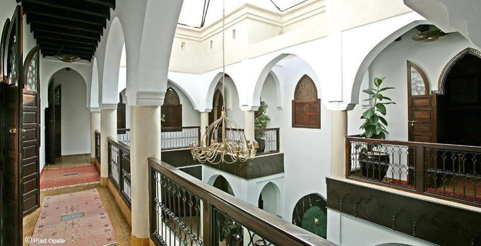 Riad Opale Marrakech Marrakesch Exterior foto