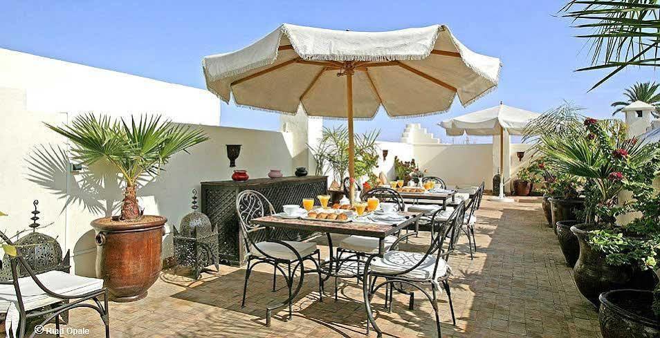 Riad Opale Marrakech Marrakesch Exterior foto