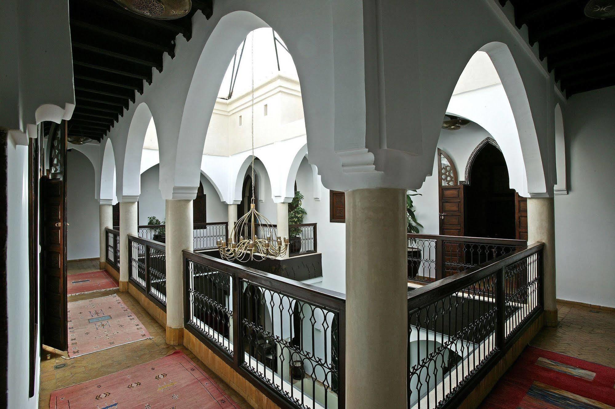Riad Opale Marrakech Marrakesch Exterior foto